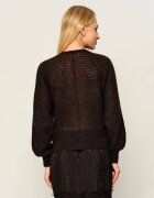 BA&SH De lână cardigan Isolar | Loose fit