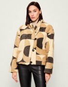 BA&SH Geacă FUTURA | regular fit | shearling