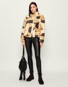 BA&SH Geacă FUTURA | regular fit | shearling