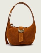 BA&SH Hobo YOUYOU | piele întoarsă