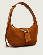 BA&SH Hobo YOUYOU | piele întoarsă
