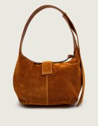 BA&SH Hobo YOUYOU | piele întoarsă