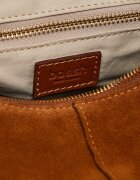 BA&SH Hobo YOUYOU | piele întoarsă