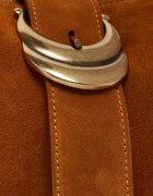 BA&SH Hobo YOUYOU | piele întoarsă