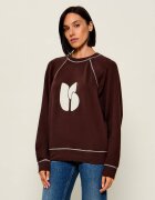 BA&SH Pulover Bart | Loose fit