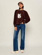 BA&SH Pulover Bart | Loose fit