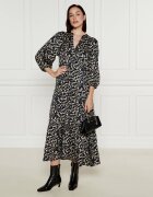 BA&SH Rochie AGATHA