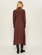 BA&SH Rochie Bruna