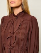 BA&SH Rochie Bruna