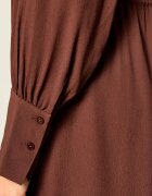 BA&SH Rochie Bruna
