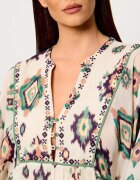 BA&SH Rochie Oelia