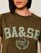 BA&SH Tricou Ioni | regular fit