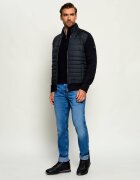 Baldinini De piele căptușite sneakers | shearling cu adaos de lână