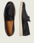 Baldinini De piele mocasini