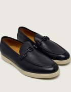 Baldinini De piele pantofi loafer