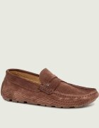 Baldinini Mocasini | piele întoarsă