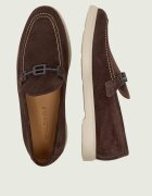 Baldinini Pantofi loafer | piele întoarsă