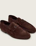 Baldinini Pantofi loafer | piele întoarsă