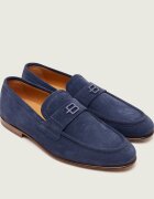 Baldinini Pantofi loafer | piele întoarsă