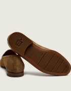 Baldinini Pantofi loafer | piele întoarsă