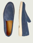 Baldinini Pantofi loafer | piele întoarsă