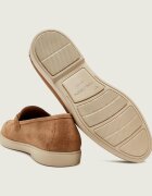 Baldinini Pantofi loafer | piele întoarsă