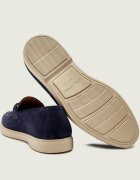 Baldinini Pantofi loafer | piele întoarsă