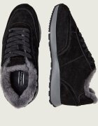 Baldinini Sneakers | piele întoarsă | shearling