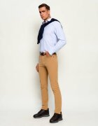 Baldinini Teniși din piele | shearling