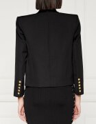 Balmain De lână jachetă | Regular Fit