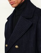 Balmain De lână palton