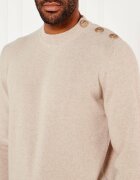 Balmain De lână pulover | Regular Fit cu adaos de cașmir