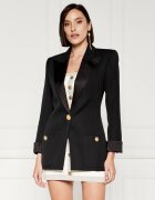 Balmain De lână sacou | Slim Fit