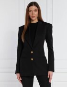 Balmain De lână sacou | Slim Fit