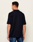 Balmain De mătase polo | Relaxed fit