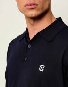 Balmain De mătase polo | Relaxed fit