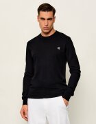 Balmain De mătase pulover | regular fit