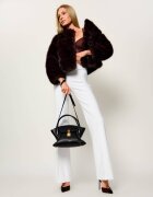 Balmain De piele cufăr Pulse Day Small