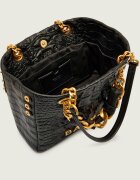 Balmain De piele geantă pe umăr 1945 SOFT SMALL