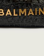 Balmain De piele geantă pe umăr 1945 SOFT SMALL