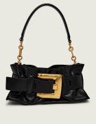 Balmain De piele geantă pe umăr ANTHEM MINI