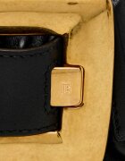 Balmain De piele geantă pe umăr ANTHEM MINI