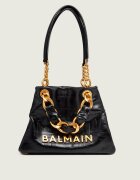 Balmain De piele geantă pe umăr Endora 28