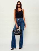 Balmain De piele geantă pe umăr Endora 28