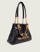 Balmain De piele geantă pe umăr Endora 28