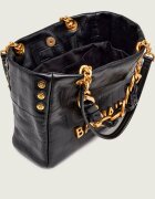 Balmain De piele geantă pe umăr Endora 28