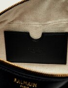 Balmain De piele geantă pe umăr Pulse
