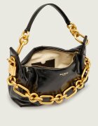 Balmain De piele geantă pe umăr SYNC MEDIUM