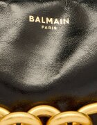 Balmain De piele geantă pe umăr SYNC MEDIUM