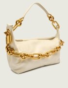 Balmain De piele geantă pe umăr SYNC MEDIUM